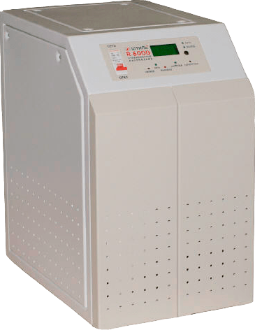 Стабилизатор напряжения Штиль R 6000 в Самаре Стабилизатор напряжения Штиль R 6000 в Самаре