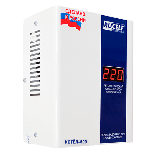 RUCELF КОТЕЛ-600 RUCELF КОТЕЛ-600
