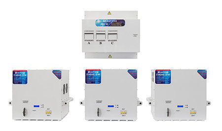 Трехфазный стабилизатор Энерготех STANDARD 50000х3(HV) в Самаре Трехфазный стабилизатор Энерготех STANDARD 50000х3(HV) в Самаре