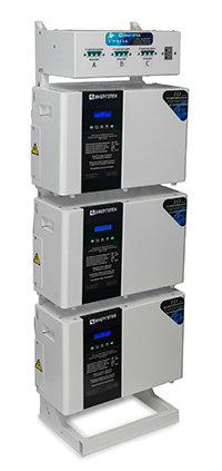 Трехфазный стабилизатор Энерготех PRIME 12000*3 в Самаре Трехфазный стабилизатор Энерготех PRIME 12000*3 в Самаре