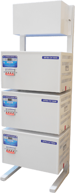 Элтех СН 10000*3 эко