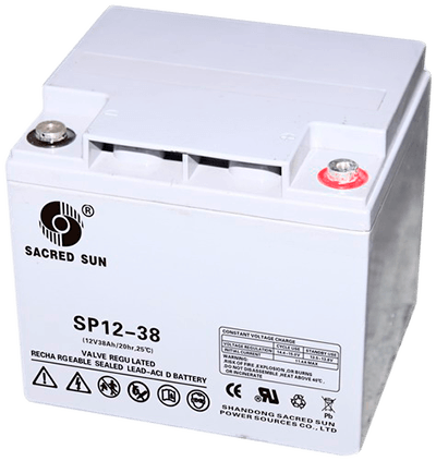 аккумулятор (АКБ) Sacred Sun SP12-38 в Самаре