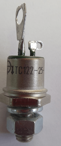 ТС 122-25-10 ТС 122-25-10