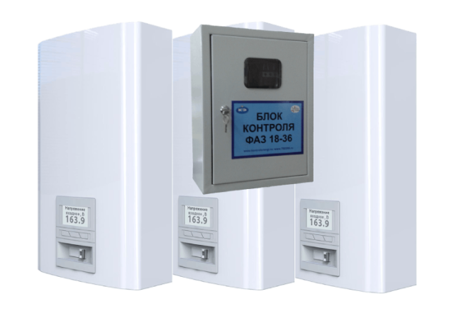 Трехфазный комплект Вольт engineering Герц Э 36-1/50 v3.0*3  Трехфазный комплект Вольт engineering Герц Э 36-1/50 v3.0*3