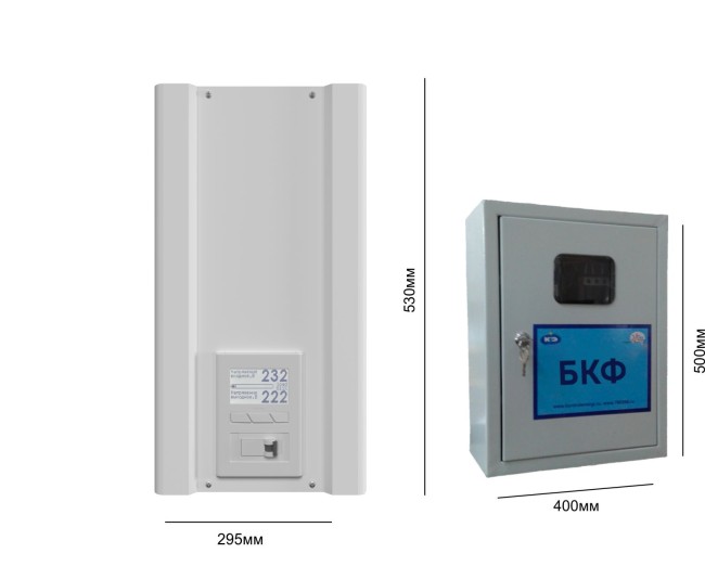 Трехфазный комплект ВольтАмпер Э 12-1/80*3 Трехфазный комплект ВольтАмпер Э 12-1/80*3