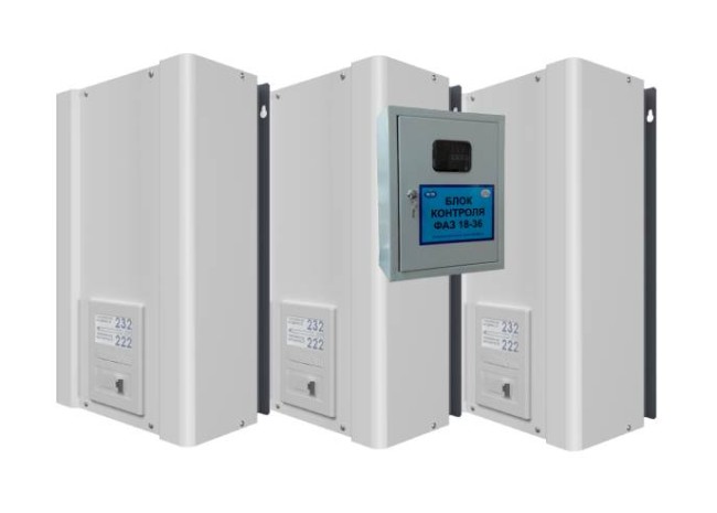 Трехфазный комплект ВольтАмпер Э 9-1/50*3 Трехфазный комплект ВольтАмпер Э 9-1/50*3