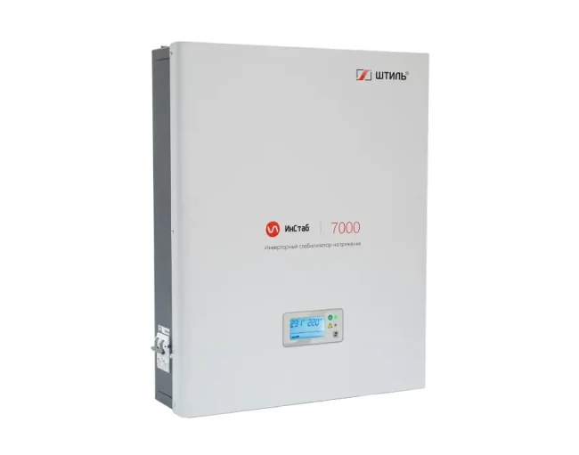 Стабилизатор напряжения Штиль ИнСтаб IS7000 в Самаре Стабилизатор напряжения Штиль ИнСтаб IS7000 в Самаре
