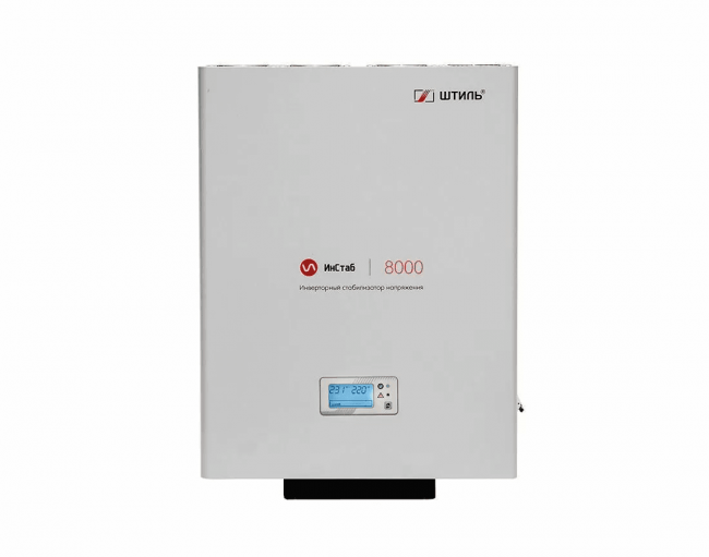 Стабилизатор напряжения Штиль ИнСтаб IS8000 в Самаре Стабилизатор напряжения Штиль ИнСтаб IS8000 в Самаре