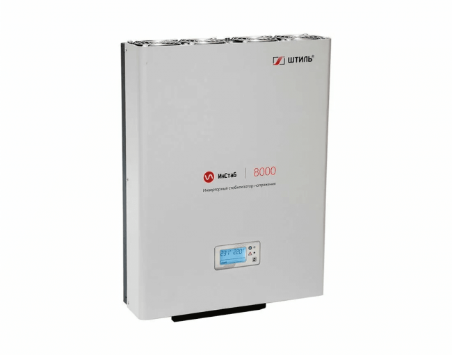 Стабилизатор напряжения Штиль ИнСтаб IS8000 в Самаре Стабилизатор напряжения Штиль ИнСтаб IS8000 в Самаре